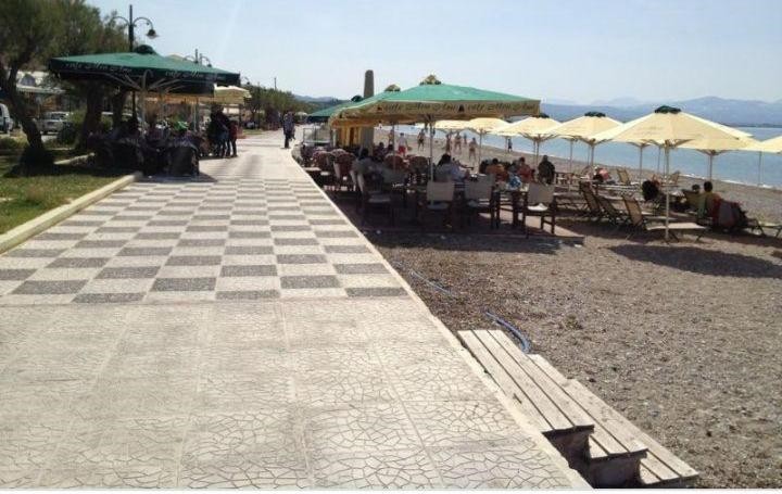 Οικόπεδο 400 τ.μ. προς πώληση, Καλαμιά Κορίνθου