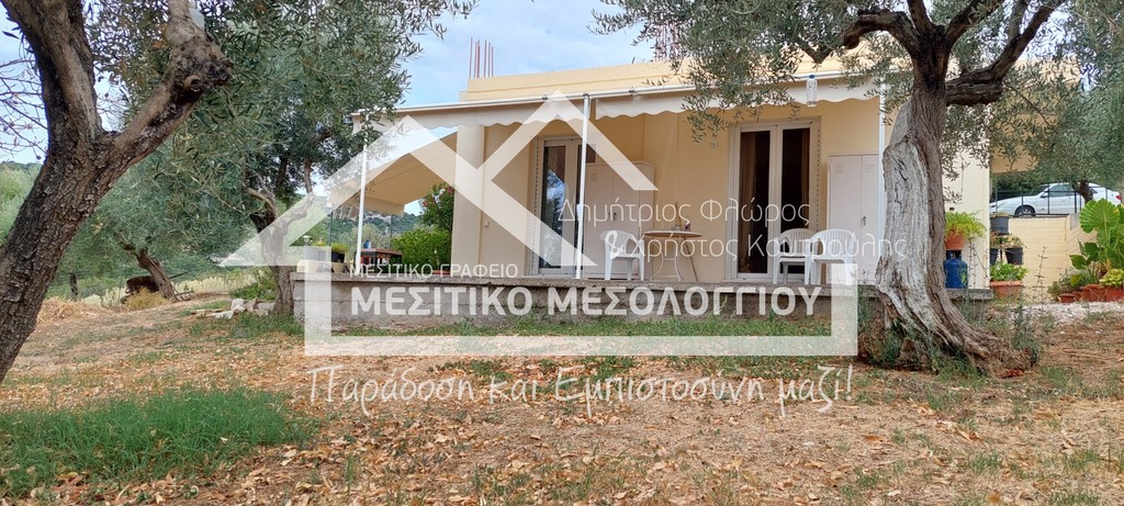 Μονοκατοικία 68 τ.μ. προς πώληση, Αιτωλοακαρνανία, Ιερά Πόλη Μεσολογγίου
