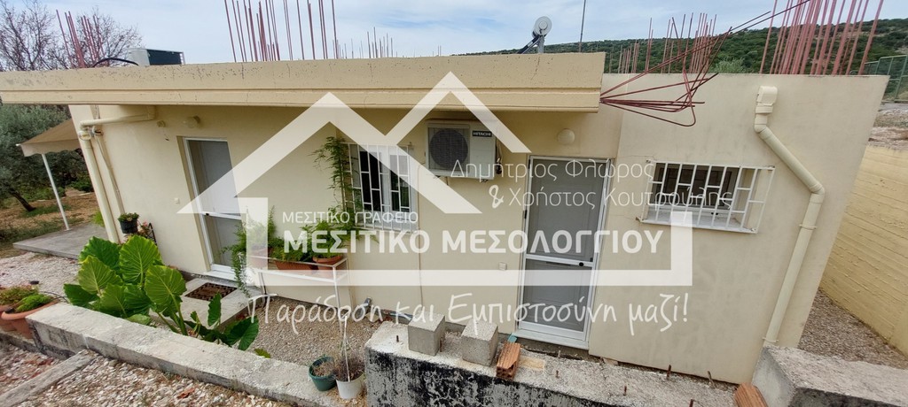 Μονοκατοικία 68 τ.μ. προς πώληση, Αιτωλοακαρνανία, Ιερά Πόλη Μεσολογγίου