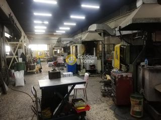 Βιομηχανικός χώρος 1.100 τ.μ. για πώληση
