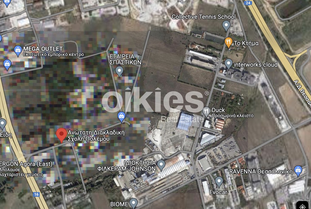 Αγροτεμάχια 15.000 τ.μ. προς πώληση, Πυλαία