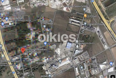 Αγροτεμάχια 15.000τ.μ. για πώληση-Πυλαία