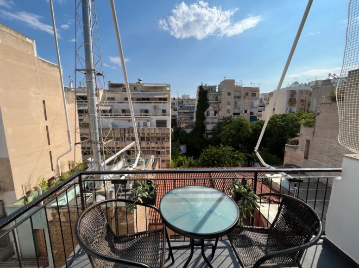 Διαμέρισμα 65 τ.μ. πρός πώληση, Αθήνα - Κέντρο, Εξάρχεια - Νεάπολη
