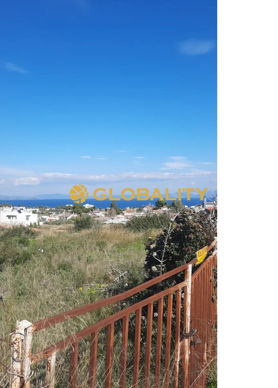 Οικόπεδο 1.100 τ.μ. προς πώληση, Μάτι Νέας Μάκρης