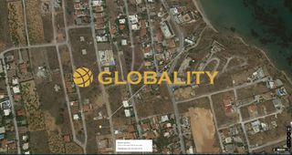 Land plot 646 sqm for sale