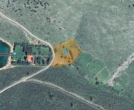 Land plot 5.357 sqm for sale, Evia, Distos