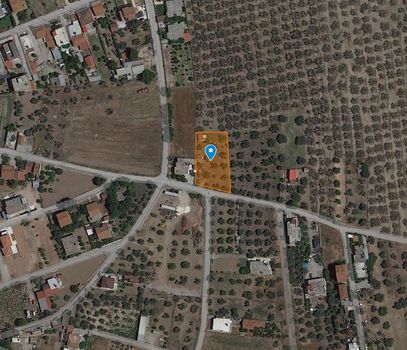 Οικόπεδο 1.687 τ.μ. για πώληση
