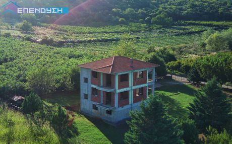 Detached home 280sqm for sale-Veroia
