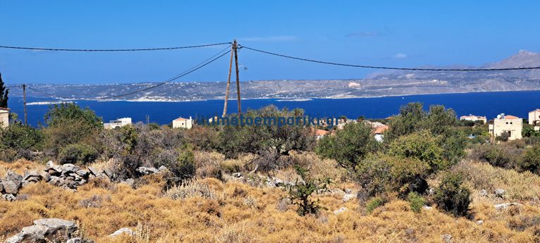 Οικόπεδο 30.854 τ.μ. για πώληση, Ν. Χανίων, Βάμος