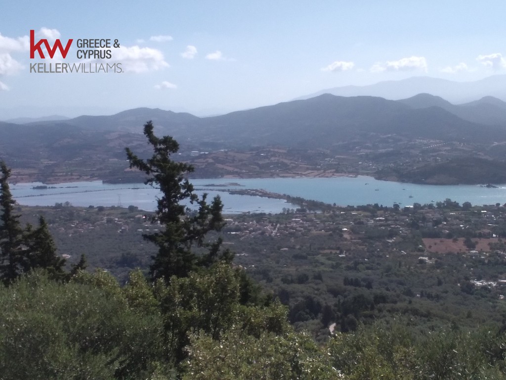 Land plot 8.553 sqm for sale, Lefkada
