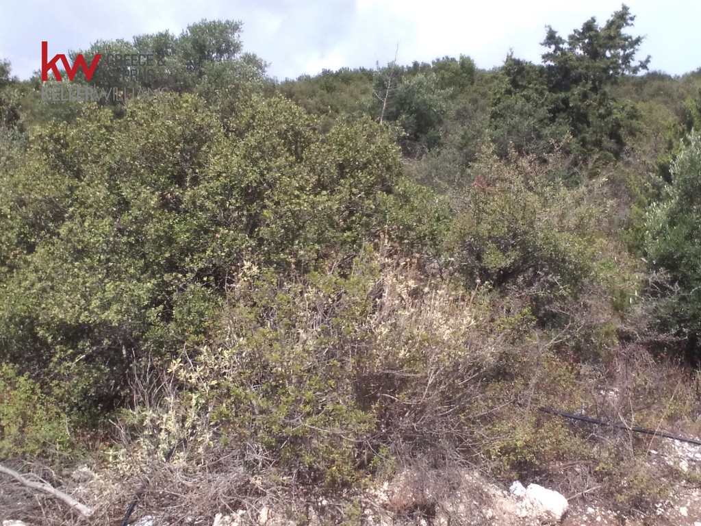 Land plot 8.553 sqm for sale, Lefkada