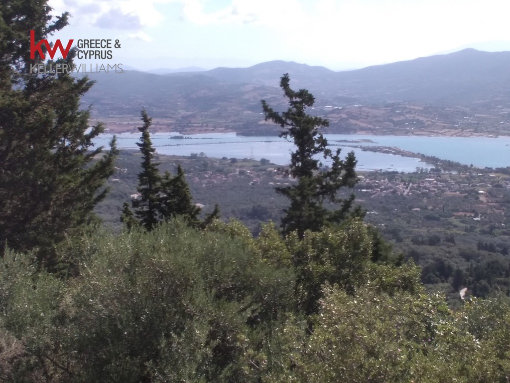 Land plot 8.553 sqm for sale, Lefkada