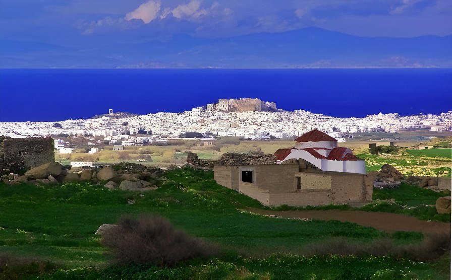 Μεζονέτα 115 τ.μ. προς πώληση, Χώρα Νάξου