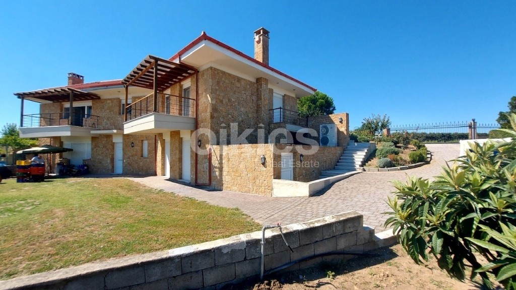 Βίλλα 280 τ.μ. πρός πώληση, Θεσσαλονίκη - Περιφ/Κοί Δήμοι, Επανομή