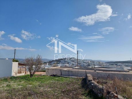 Land plot 342sqm for sale-Milos