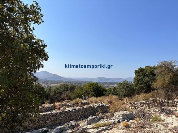 Οικόπεδο 5.427 τ.μ. για πώληση, Ν. Ρεθύμνου, Λάππα