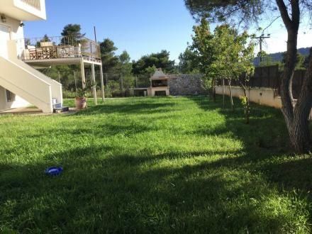 Detached home 300sqm for rent-Afidnes