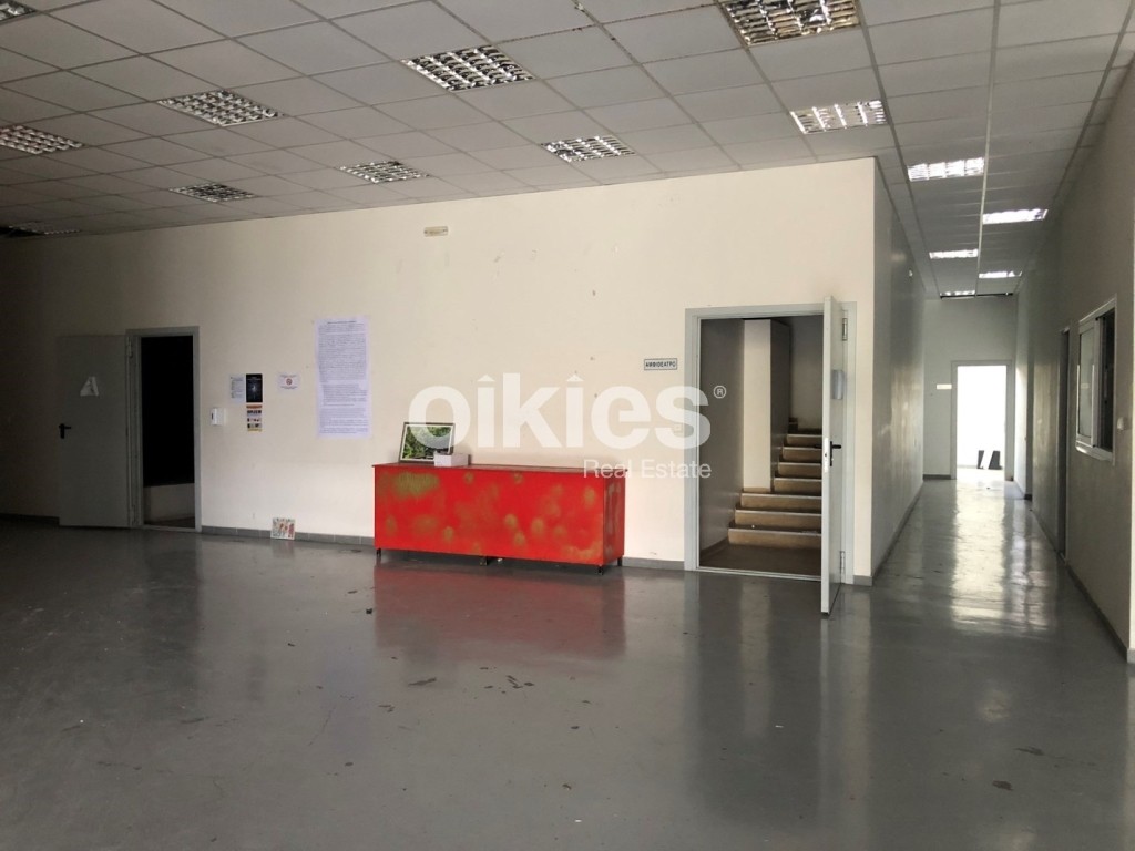 Επιχειρηματικό κτίριο 5.688 τ.μ. πρός πώληση, Ν. Κοζάνης, Βέρμιο
