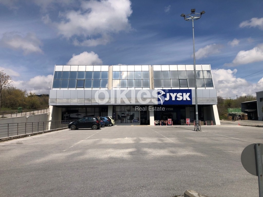 Επιχειρηματικό κτίριο 5.688 τ.μ. πρός πώληση, Ν. Κοζάνης, Βέρμιο