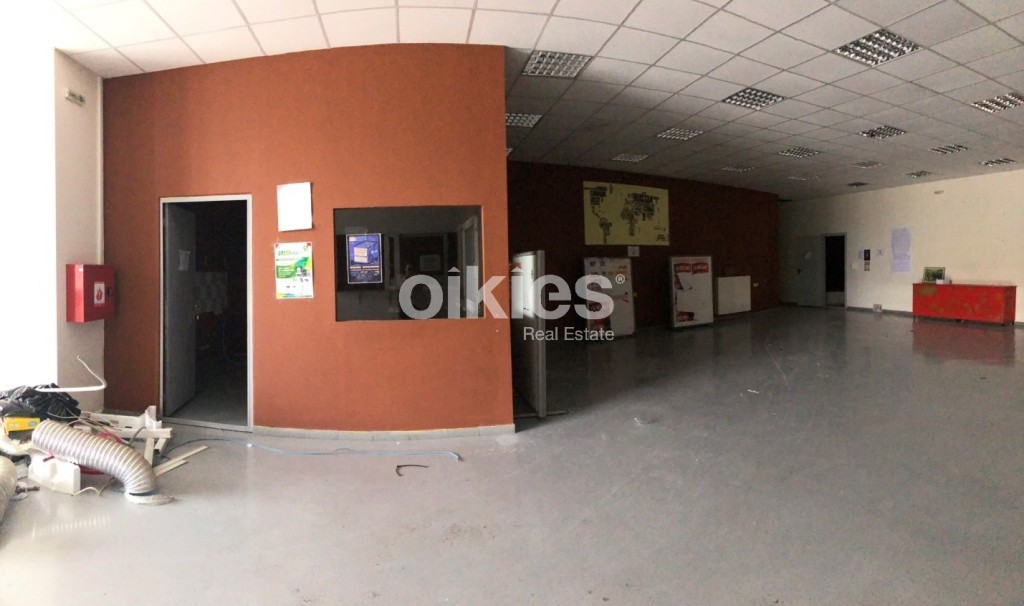 Επιχειρηματικό κτίριο 5.688 τ.μ. πρός πώληση, Ν. Κοζάνης, Βέρμιο