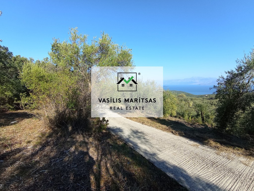 Οικόπεδο 4.850 τ.μ. πρός πώληση, Ν. Κέρκυρας, Κέρκυρα