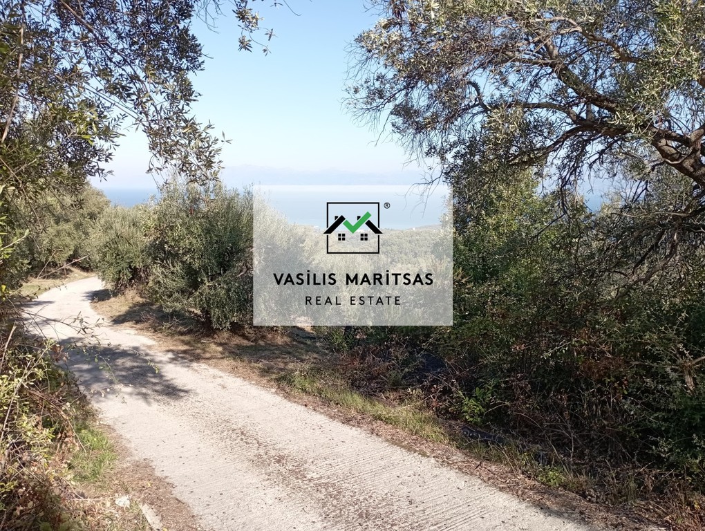 Οικόπεδο 4.850 τ.μ. πρός πώληση, Ν. Κέρκυρας, Κέρκυρα