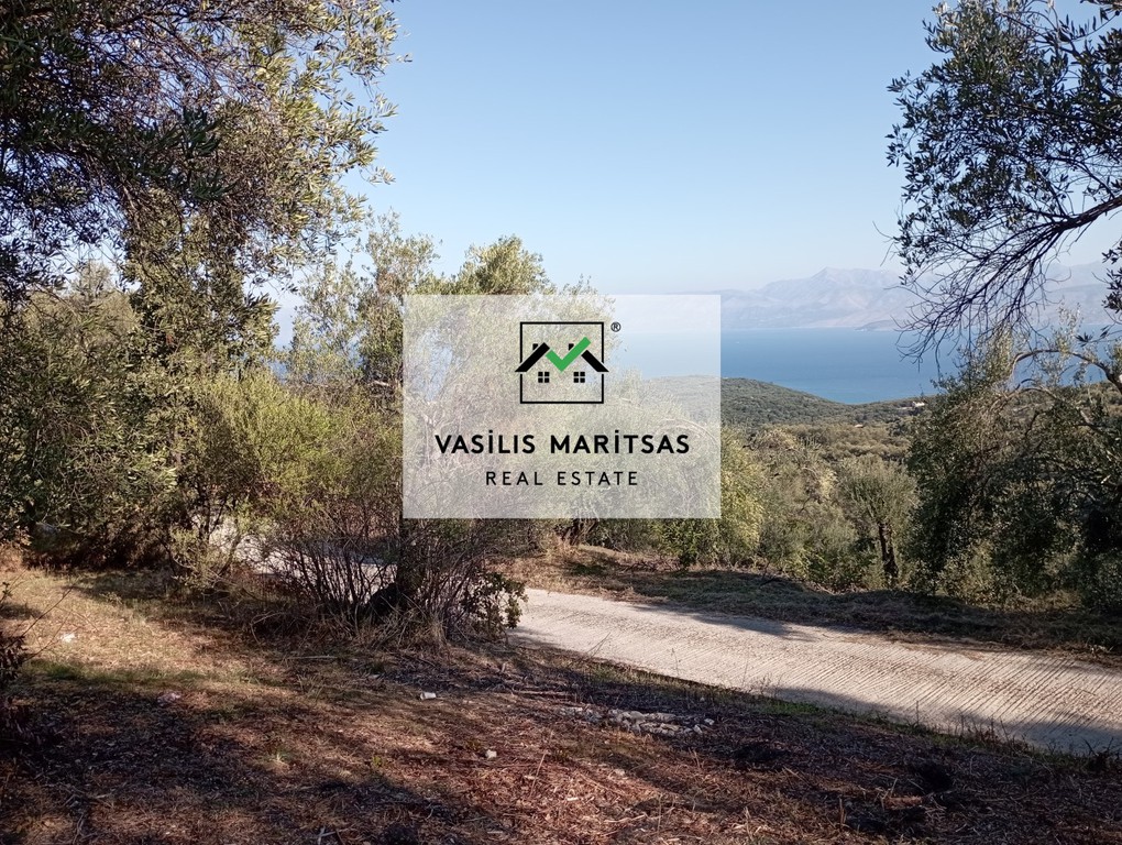 Οικόπεδο 4.850 τ.μ. πρός πώληση, Ν. Κέρκυρας, Κέρκυρα