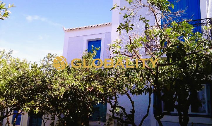 Μονοκατοικία 210 τ.μ. για πώληση, Νησιά Αργοσαρωνικού, Σπέτσες