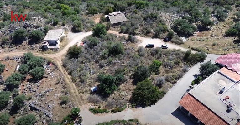Land plot 1.234,25 sqm for sale, Chania Prefecture, Armenoi