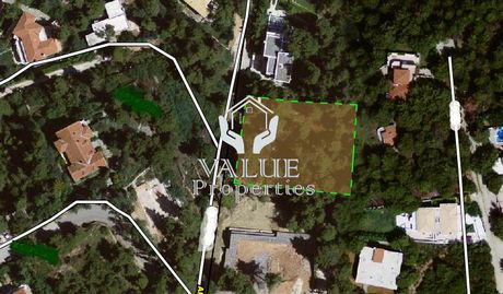 Land plot 810sqm for sale-Drosia