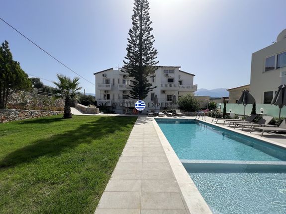 Ξενοδοχείο 367 τ.μ. για πώληση, Ν. Χανίων, Βάμος