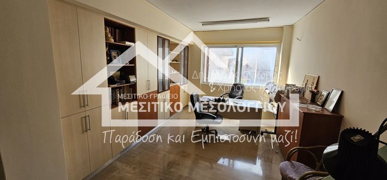 Γραφείο 35 τ.μ. για ενοικίαση, Αιτωλοακαρνανία, Ιερά Πόλη Μεσολογγίου