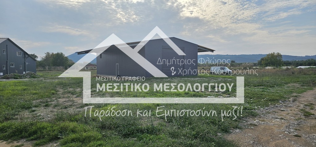 Βιομηχανικός χώρος 200 τ.μ. πρός ενοικίαση, Αιτωλοακαρνανία, Αιτωλικό