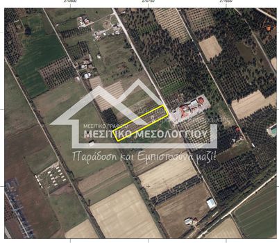 Αγροτεμάχια 6.700τ.μ. για πώληση-Αιτωλικό