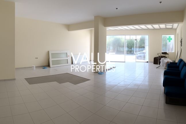 Store 117 sqm for rent, Athens - West, Acharnes