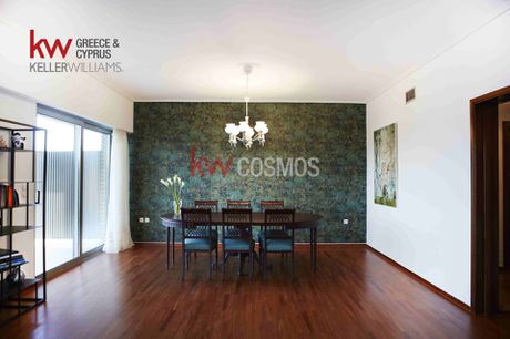 Apartment 140sqm for rent-Cholargos