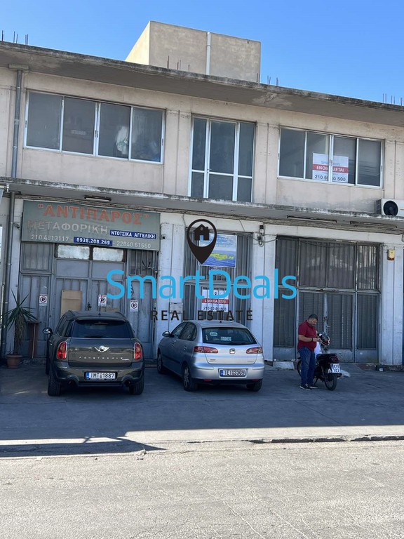Κατάστημα 150 τ.μ. προς ενοικίαση, Μοσχάτο