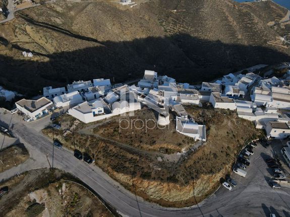 Land plot 2.340 sqm for sale, Cyclades, Anafi