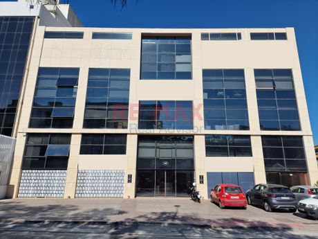 Business bulding 6.293sqm for sale-Nea Ionia