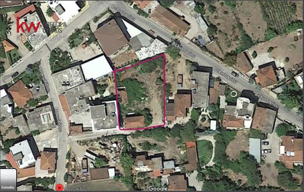 Οικόπεδο 915 τ.μ. προς πώληση, Αταλάντη