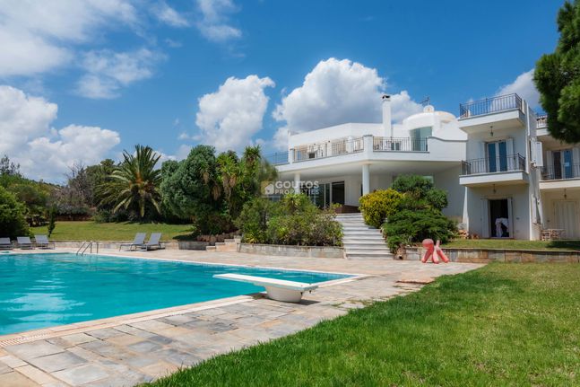 Βίλλα 500 τ.μ. για πώληση, Αττική - Υπόλοιπο, Καλύβια Θορικού