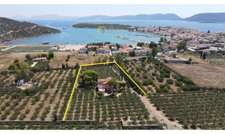 Detached home 340sqm for sale-Ermioni