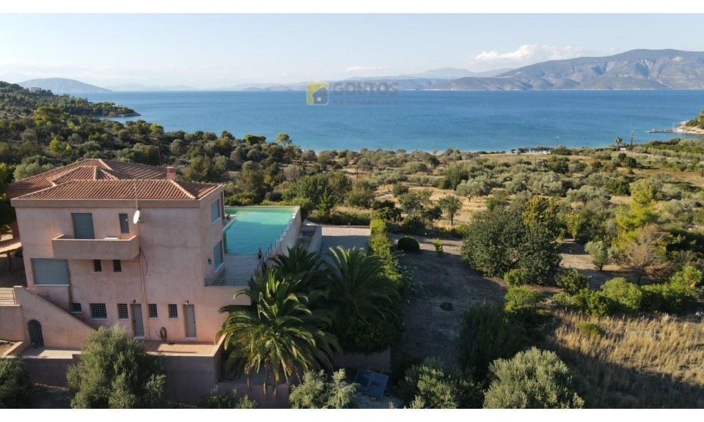 Βίλλα 280 τ.μ. πρός πώληση, Αργολίδα, Κρανίδι