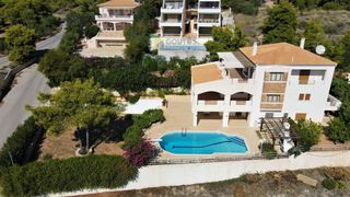 Βίλλα 350 τ.μ. για πώληση, Αργολίδα, Κρανίδι-thumb-22