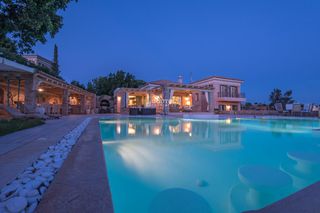 Βίλλα 400 τ.μ. για πώληση, Αργολίδα, Κρανίδι-thumb-2