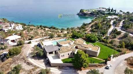 Villa 465sqm for sale-Kranidi