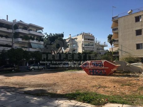 Land plot 457sqm for sale-Argyroupoli