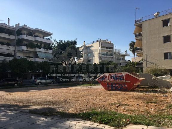 Οικόπεδο 457 τ.μ. για πώληση, Αθήνα - Νότια Προάστια, Αργυρούπολη