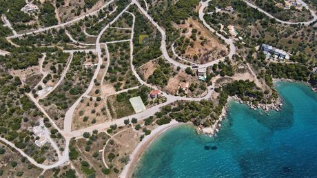 Land plot 437sqm for sale-Kranidi
