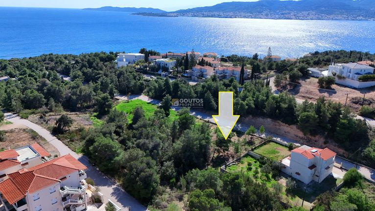 Οικόπεδο 1.065,20 τ.μ. για πώληση, Αργολίδα, Κρανίδι